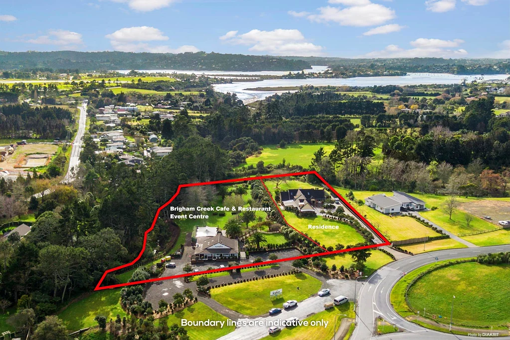 1 Sinton Road, Hobsonville, Waitakere City, Auckland