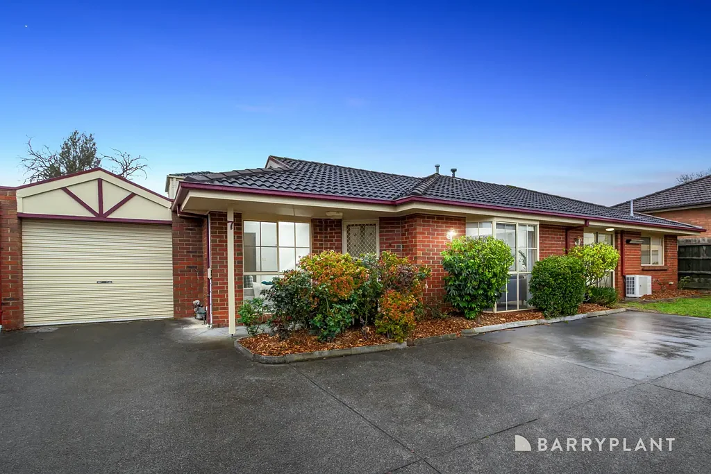 7/31 Edina Road, Ferntree Gully, VIC 3156