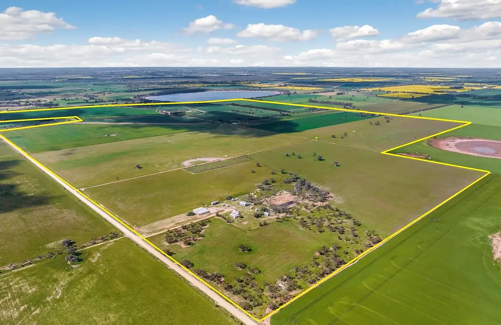 Fairley 'Malleefringe' Versatile Mixed Farming Opportunity