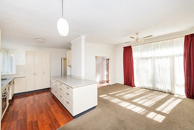 1/7 Fairfax Street, O'Connor, ACT 2602, 3 રૂમ, 1 બાથરૂમ, Apartment