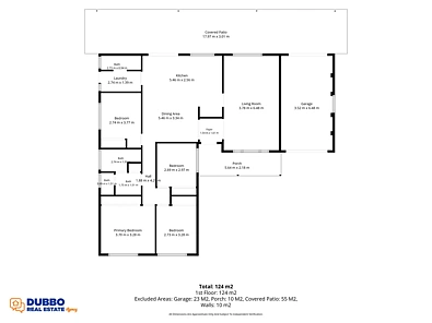 26 Eden Park Avenue, Dubbo, NSW 2830, 4房, 2浴, House