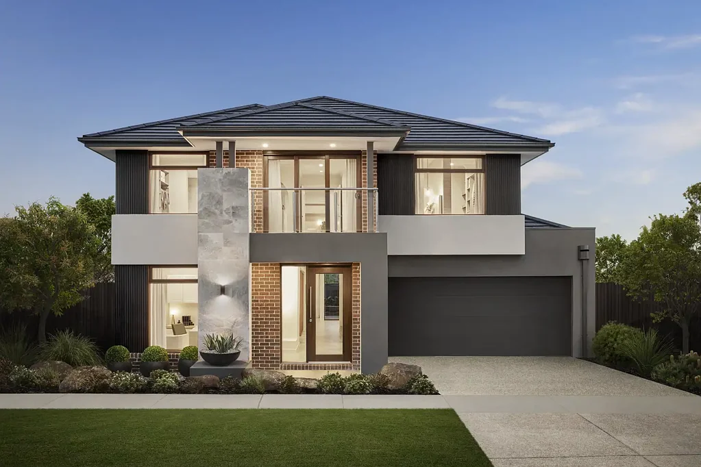 Sunbury 4ਬੈੱਡਰੂਮ Where Stunning Excellence Defines Luxury Family Living