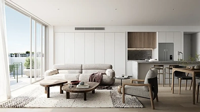 Address Withheld, Concord West, NSW 2138, 2 rūma, 2 rūma horoi, Apartment