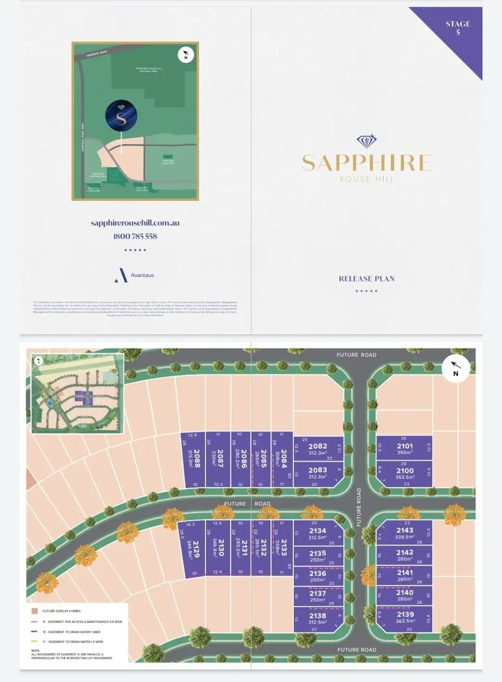 Lot 4013 259 Riverstone Road, Rouse Hill, NSW 2155