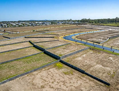 LOT 403/Lot 403 Leenan Drive, Chisholm, Hunter, 0房, 0浴, 建地