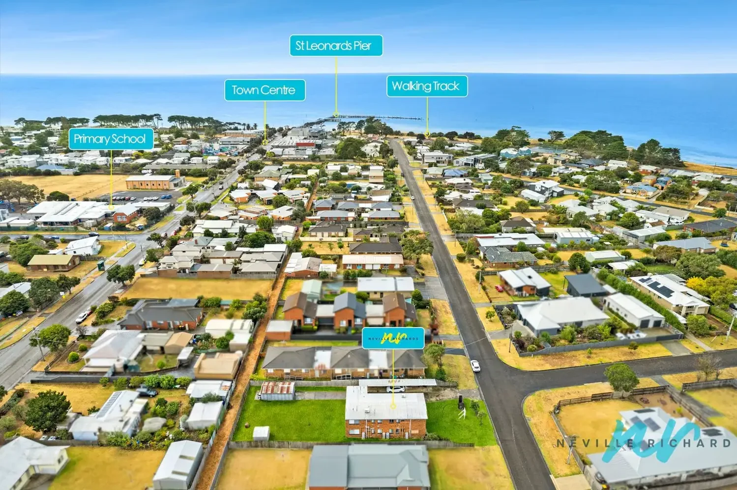 42 DUDLEY PDE, ST LEONARDS VIC 3223, 3 Bedrooms, 0 Bathrooms