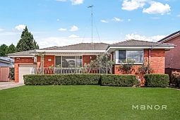 15 & 15A Sanders Road, Baulkham Hills