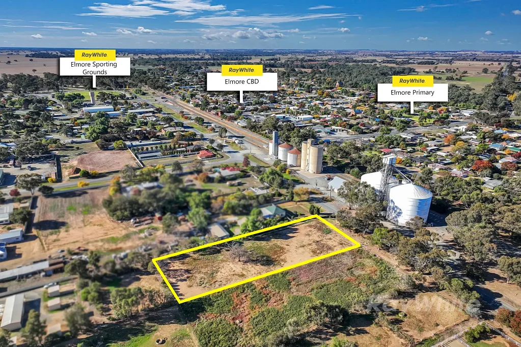 Elmore Vast plot with boundless opportunities!!