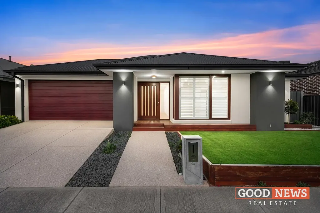 Tarneit 4chambre Spacious Family Living in the Prestigious Heartlands Estate!