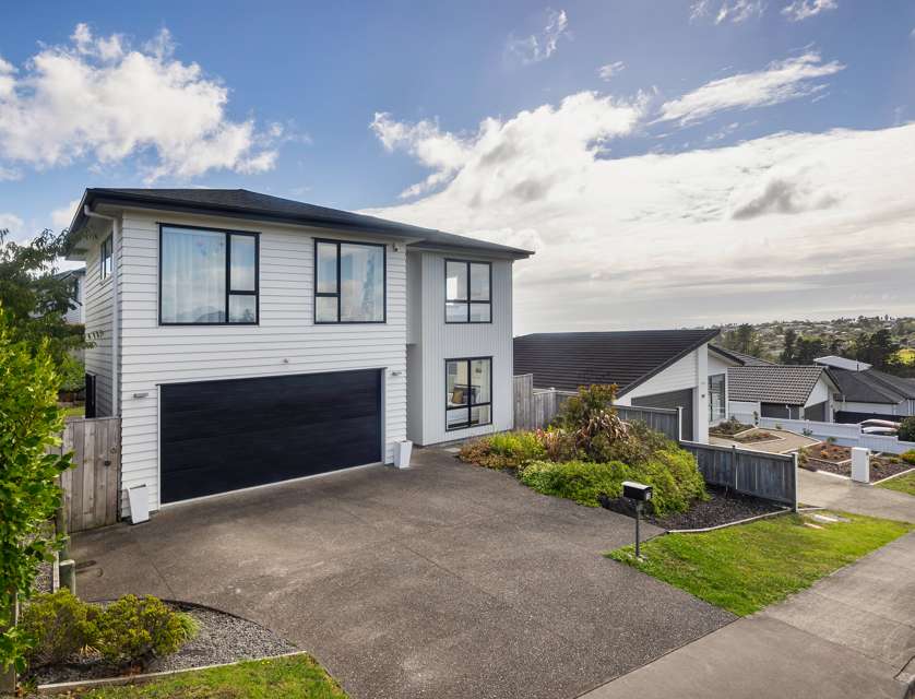 13 Pommes Way, Silverdale, Rodney, Auckland, 5房, 3浴, 独立屋