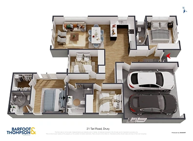 21 Tari Road, Drury, Papakura, 4 Schlafzimmer, 3 Badezimmer, House