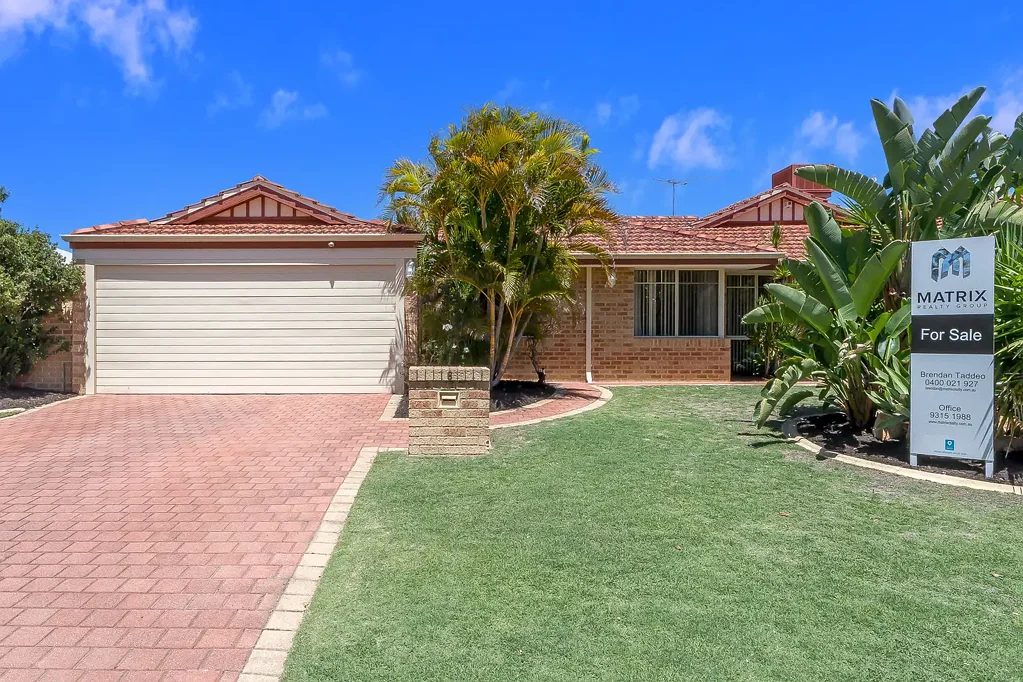 Canning Vale 4房  ***UNDER OFFER***