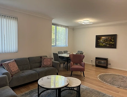 12/1 Meryll Avenue, Baulkham Hills, NSW 2153, 2房, 2浴, 公寓