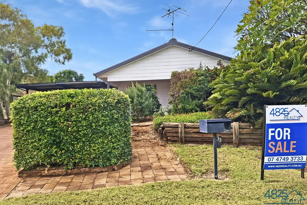 Mount Isa 5房  A Family Haven Designed for Space and Comfort.