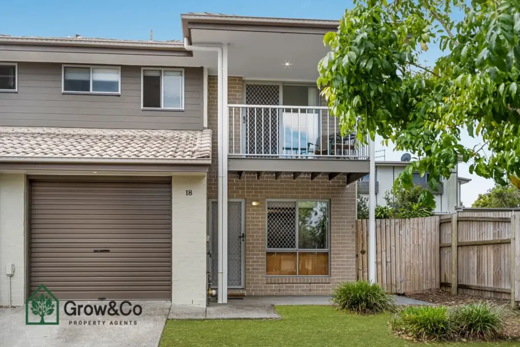18/21-29 Second Avenue, Marsden, QLD 4132
