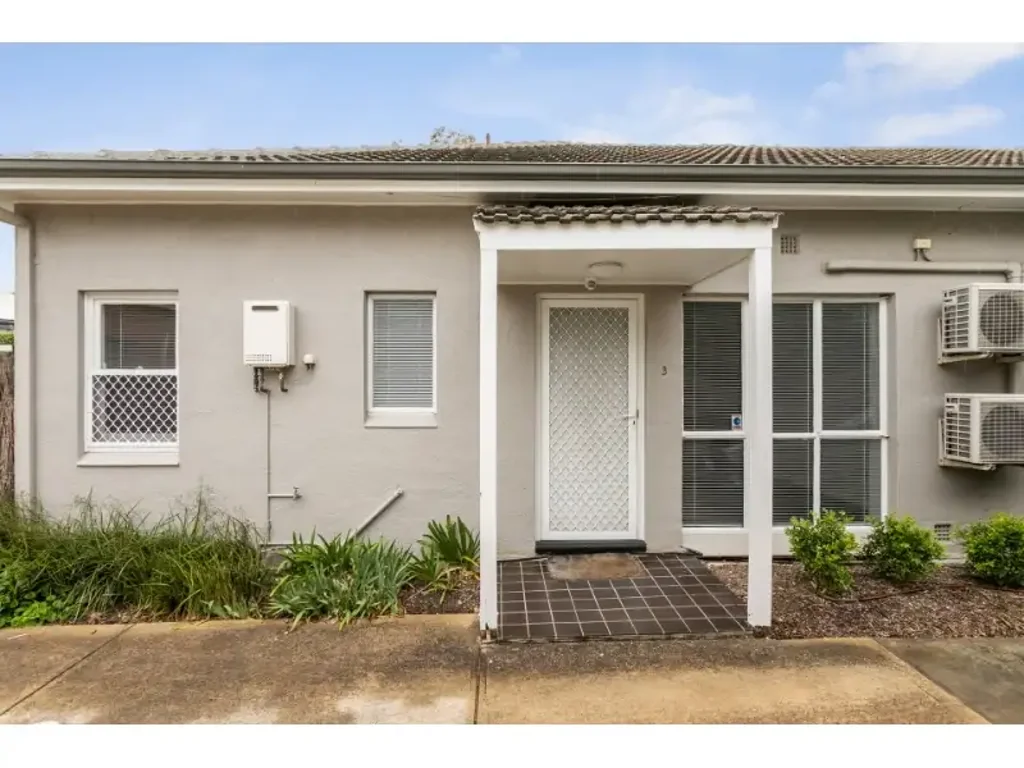 Charming One-Bedroom Unit in the Heart of North Adelaide