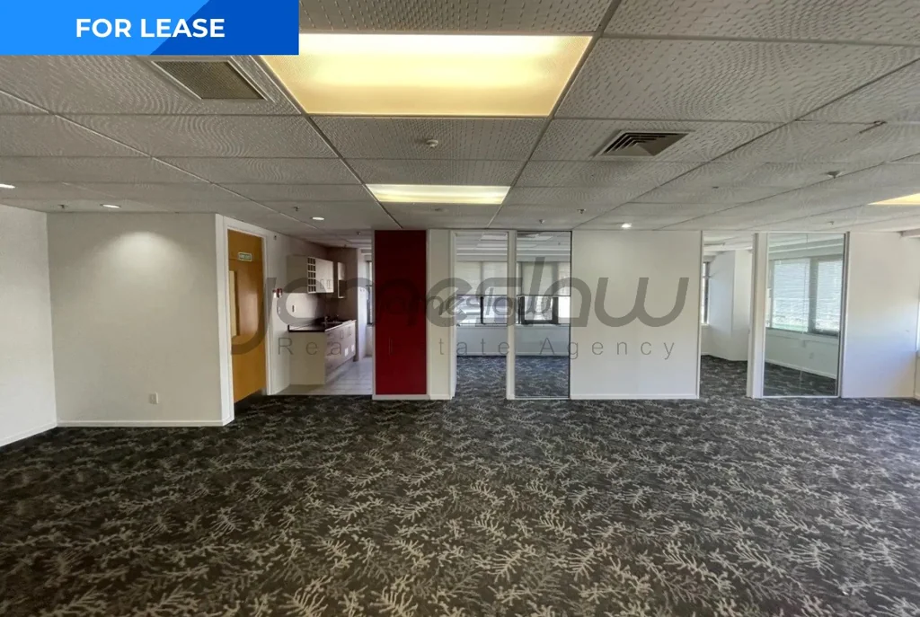 Auckland Central Impressive Wellesley St 130m2 office