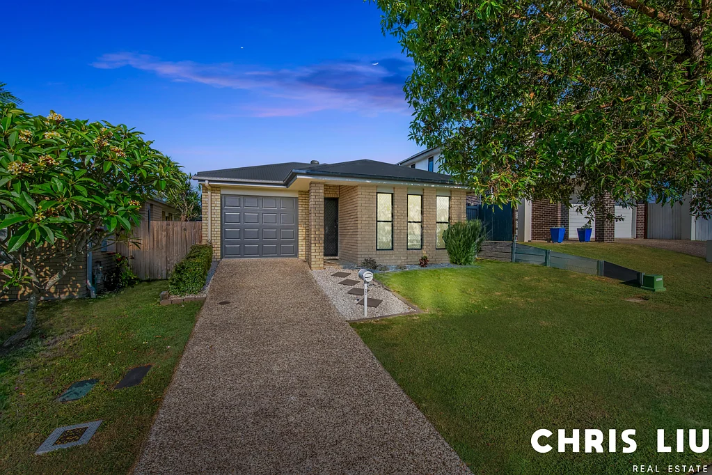 22 Alabaster Drive, Logan Reserve, QLD 4133