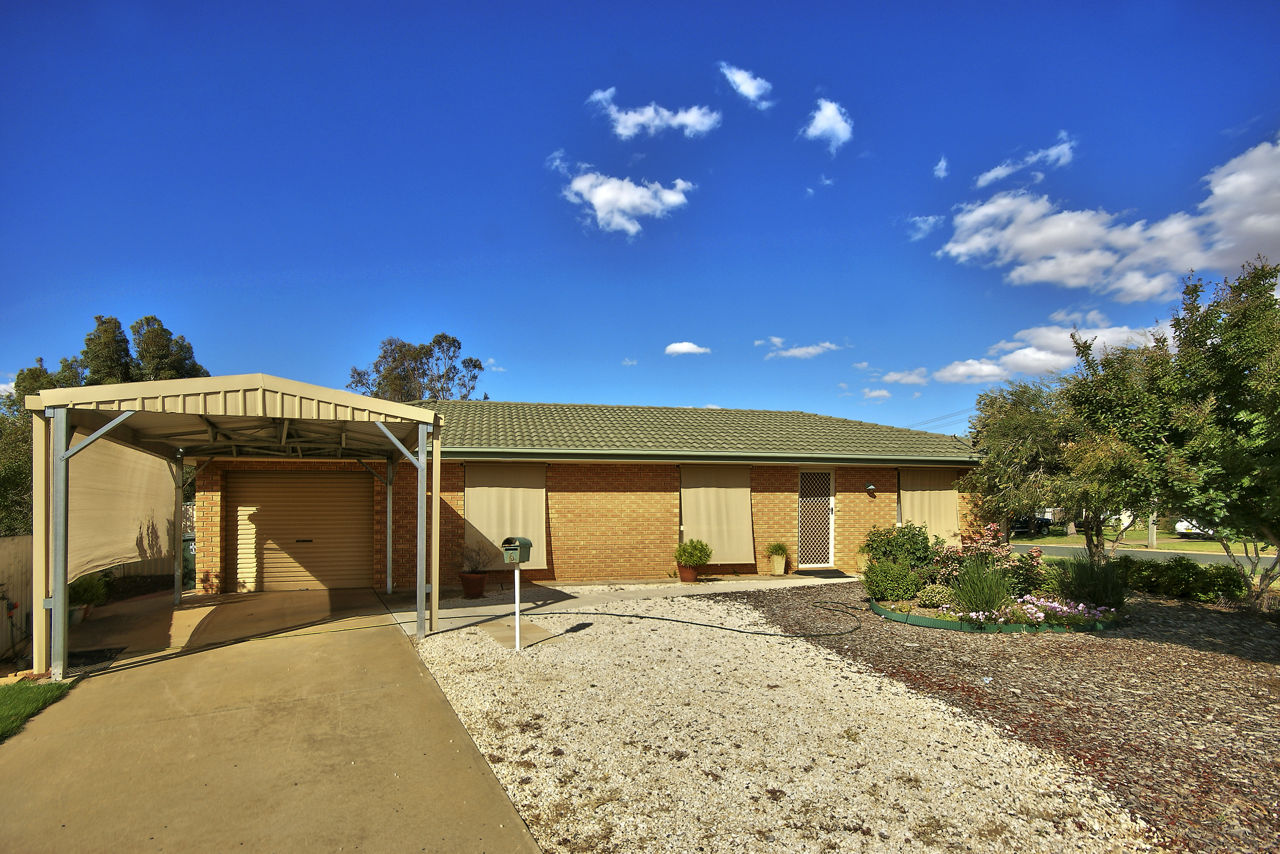 6 NORRIS CT, DENILIQUIN NSW 2710, 0 Kuwarto, 0 Banyo, House