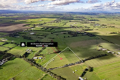 80 Obriens Road, Yannathan, VIC 3981, 0 chambres, 0 salles de bain, Section