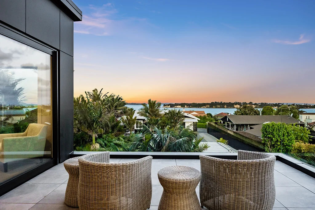 Glendowie 4Kwarto Architectural Elegance Meets Coastal Calm