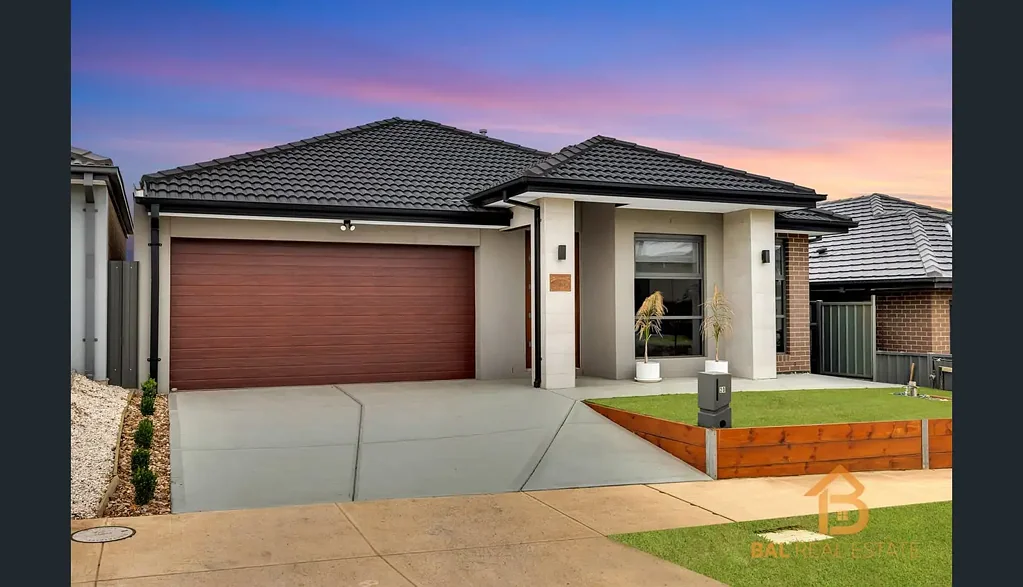 Perfect family home
