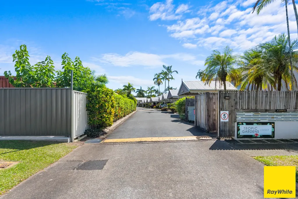 29/6-8 Cannon Street, Manunda, QLD 4870