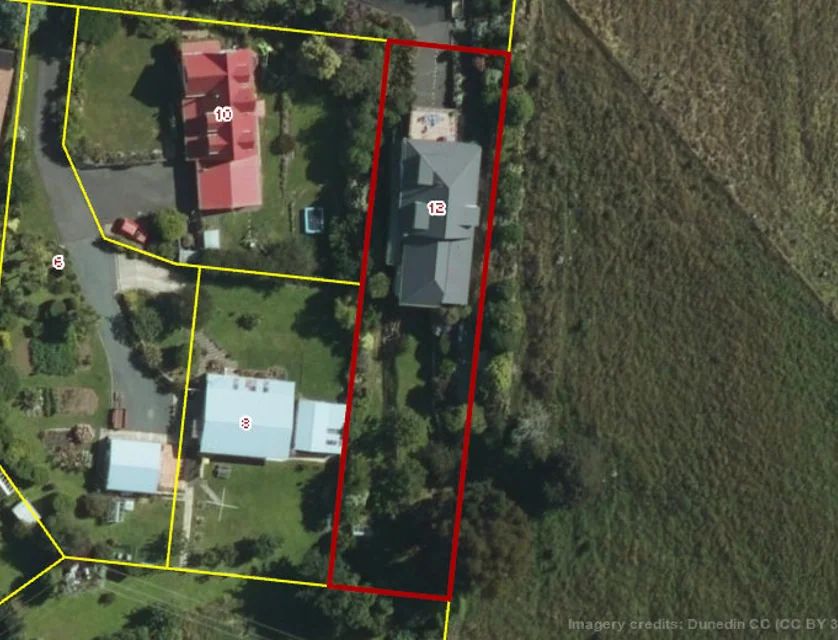 12 Roger Street, Macandrew Bay, Dunedin City, 4 ਕਮਰੇ, 0 ਬਾਥਰੂਮ