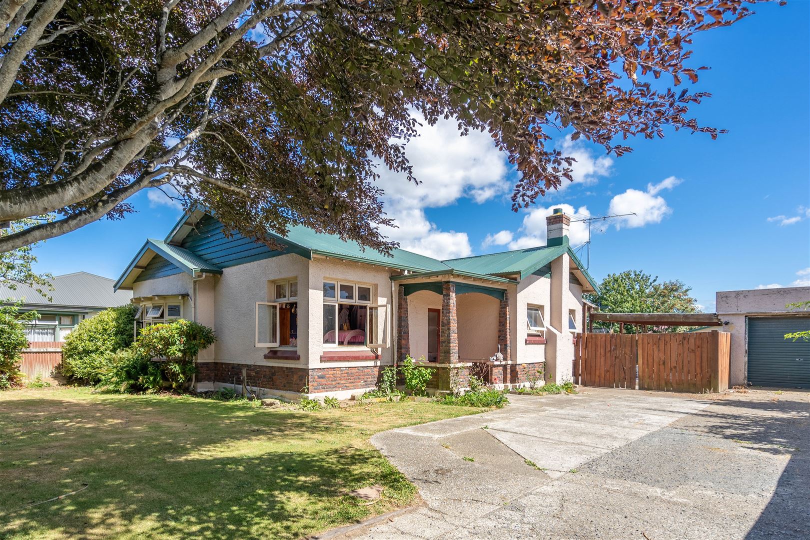 58 Mitchell Street, Richmond, Invercargill, 4房, 1浴