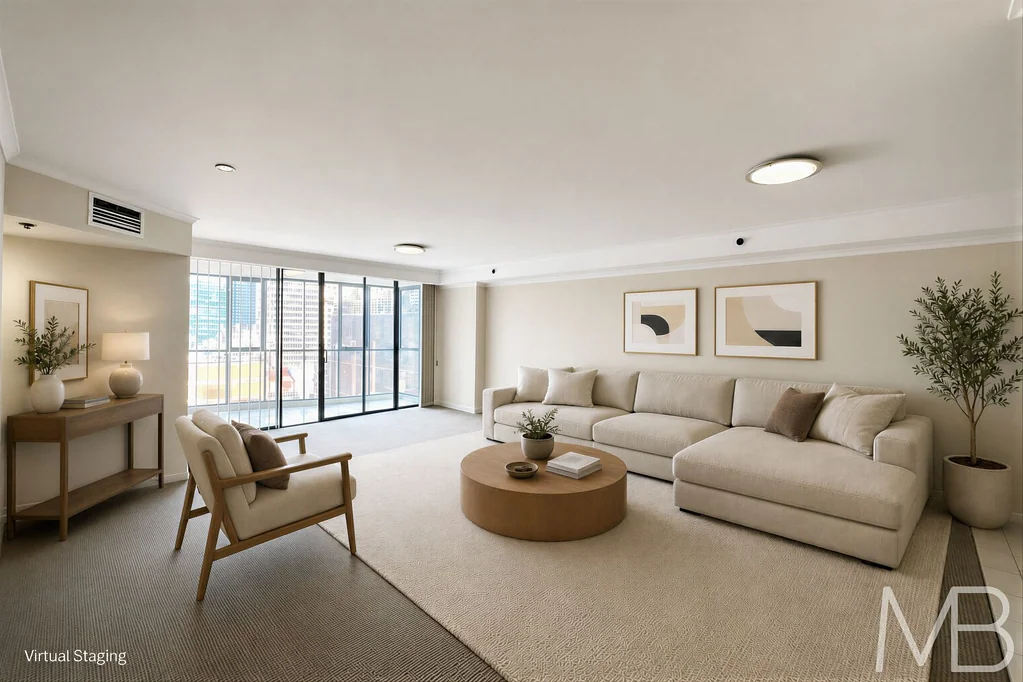 Spacious CBD Apartment with Sunroom