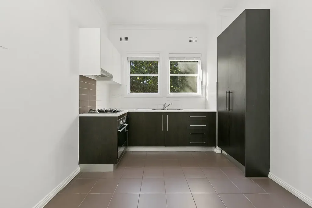Renovated Character Filled Art Deco Apartment