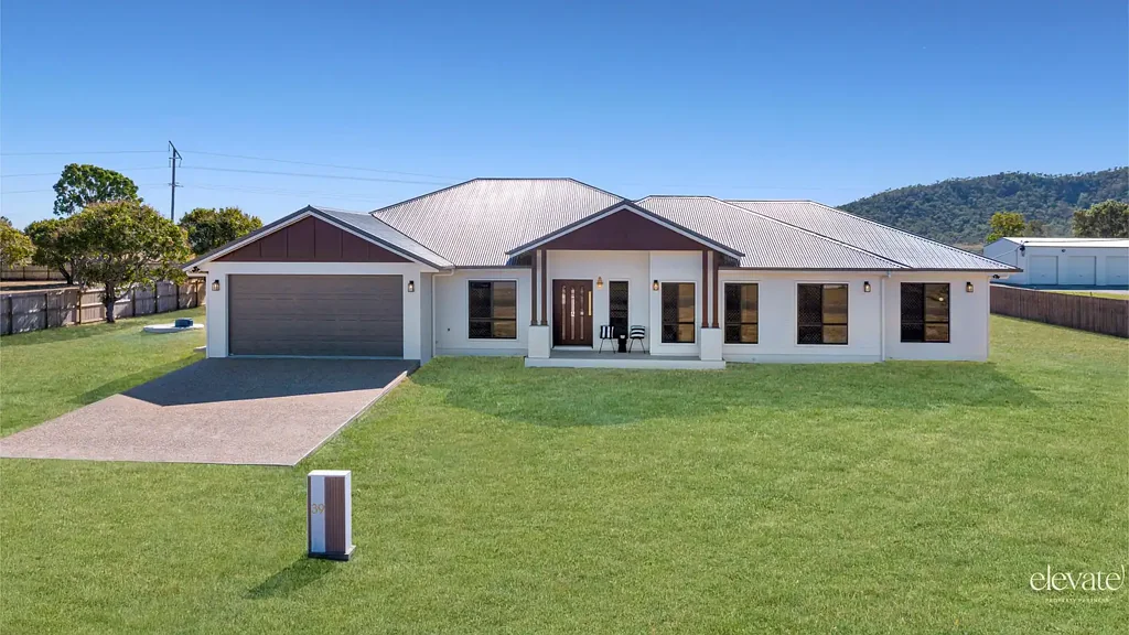 Alligator Creek 5 Bedroom Thinking of Building a New Home in Alligator Creek? - Stunning New Family Home Ready to Move Into!