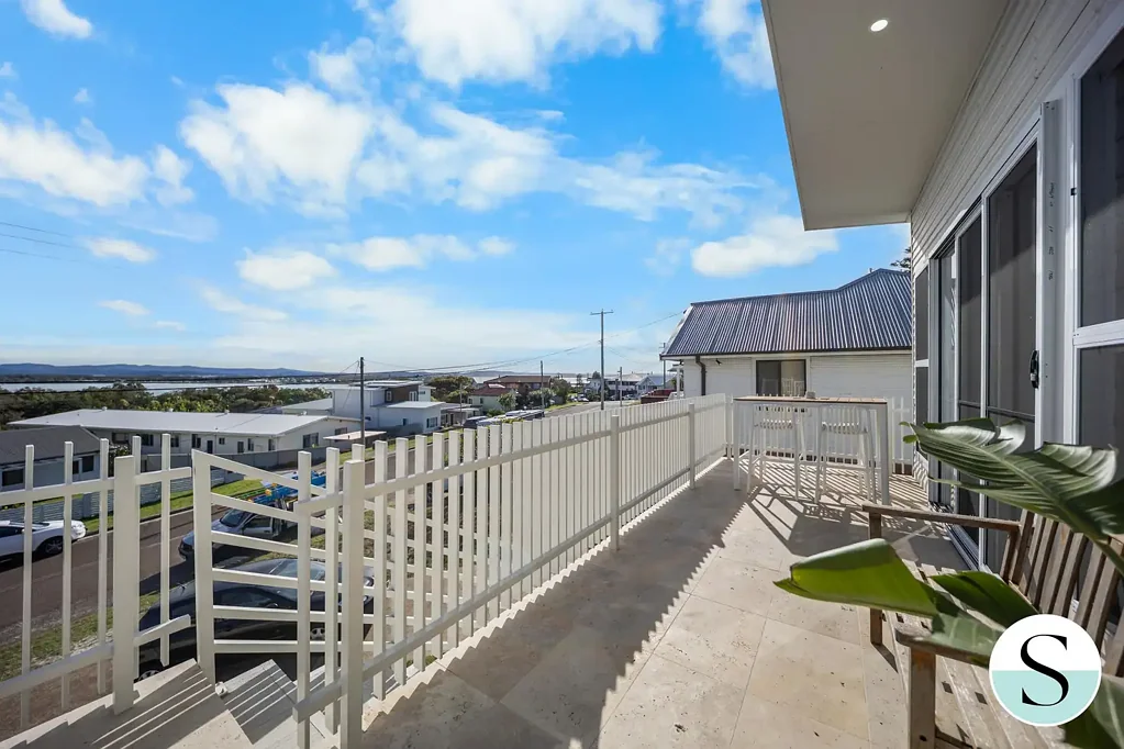 Coastal Living with Water Views in the Heart of Swansea Heads