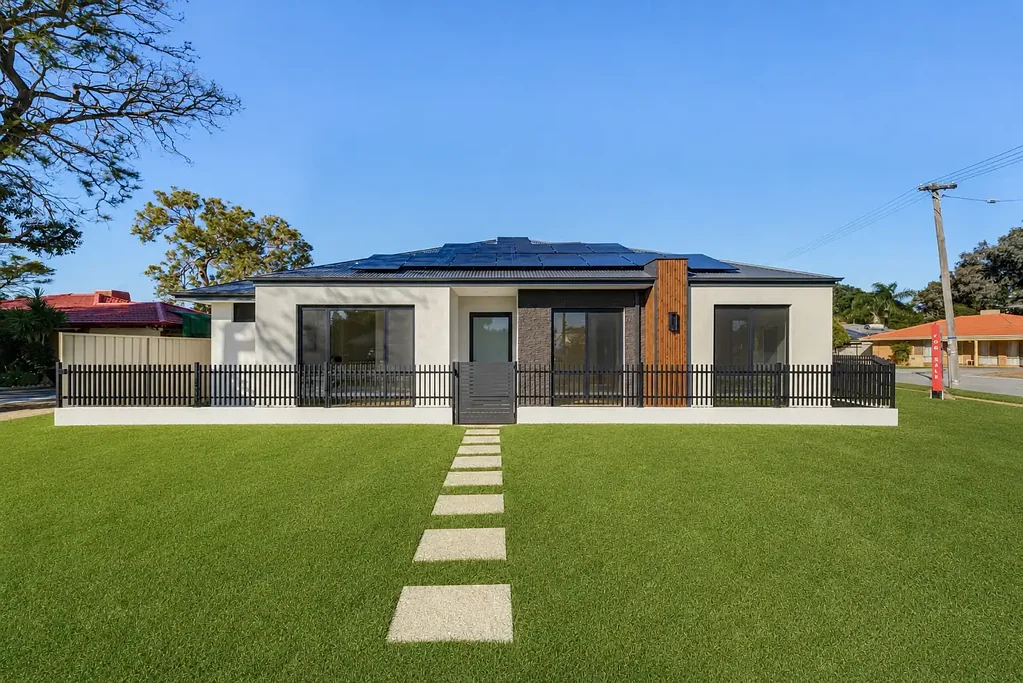 Willetton 4房  Brand New Family Home in the Rostrata & Willetton Senior High School Catchments