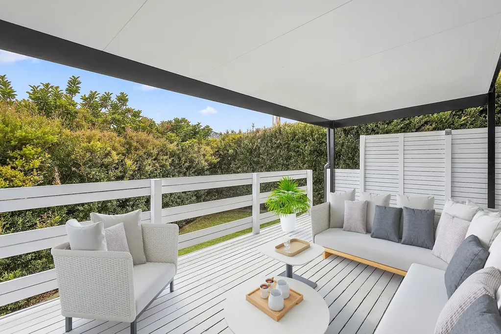 Elevated Views from This Modern Family Home