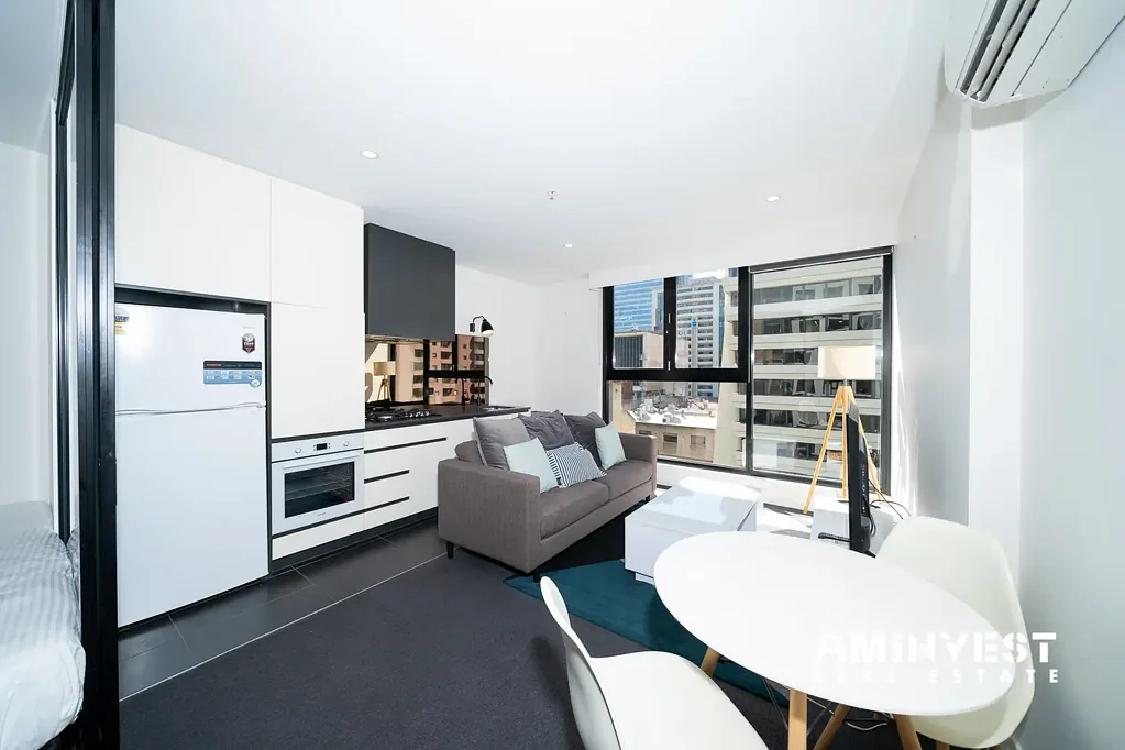 Fully-furnished 2 Bed 1 Bath