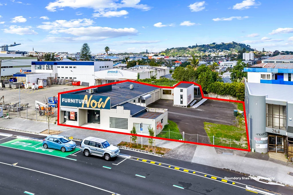 Grey Lynn DEVELOP, OCCUPY, INVEST!