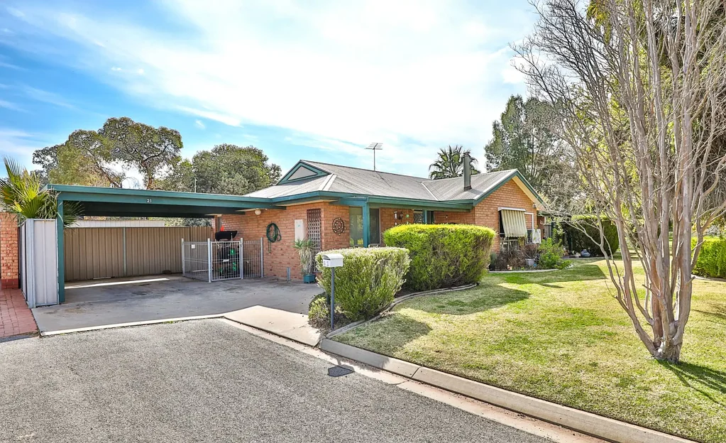 21 Curran Close (AKA 21/217 Thirteenth Street), Mildura, VIC 3500