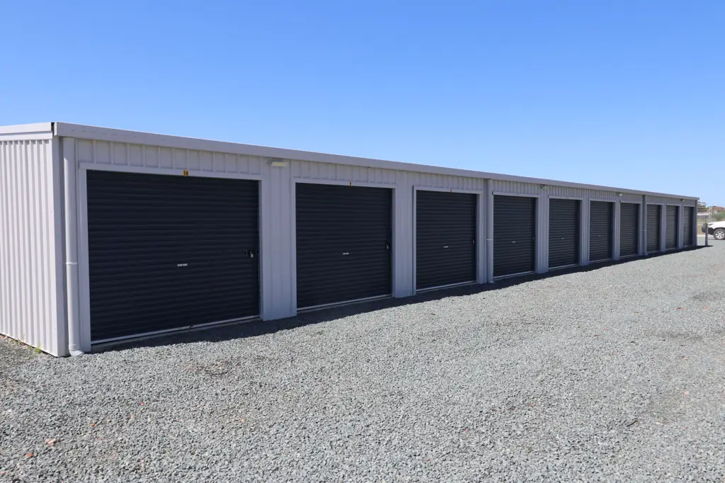 Storage Units Available!