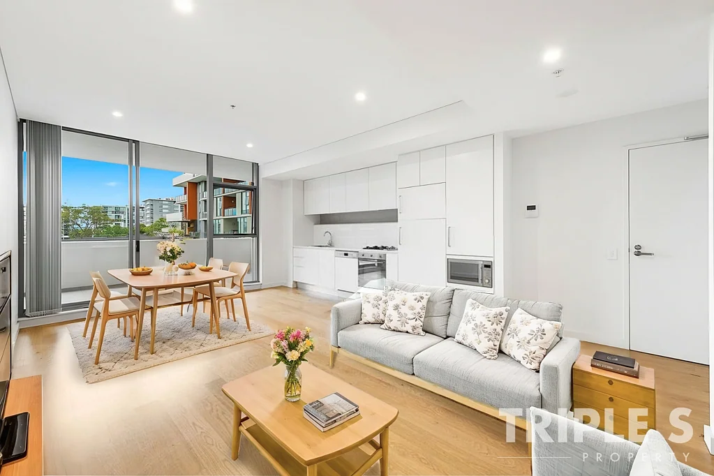 708/5 Mooltan Avenue, Macquarie Park, NSW 2113