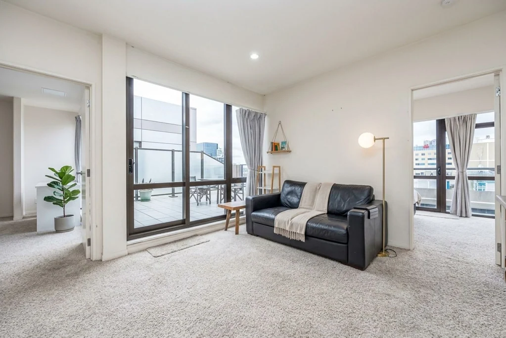 Live Above It All - Penthouse Living in the Heart of Auckland CBD