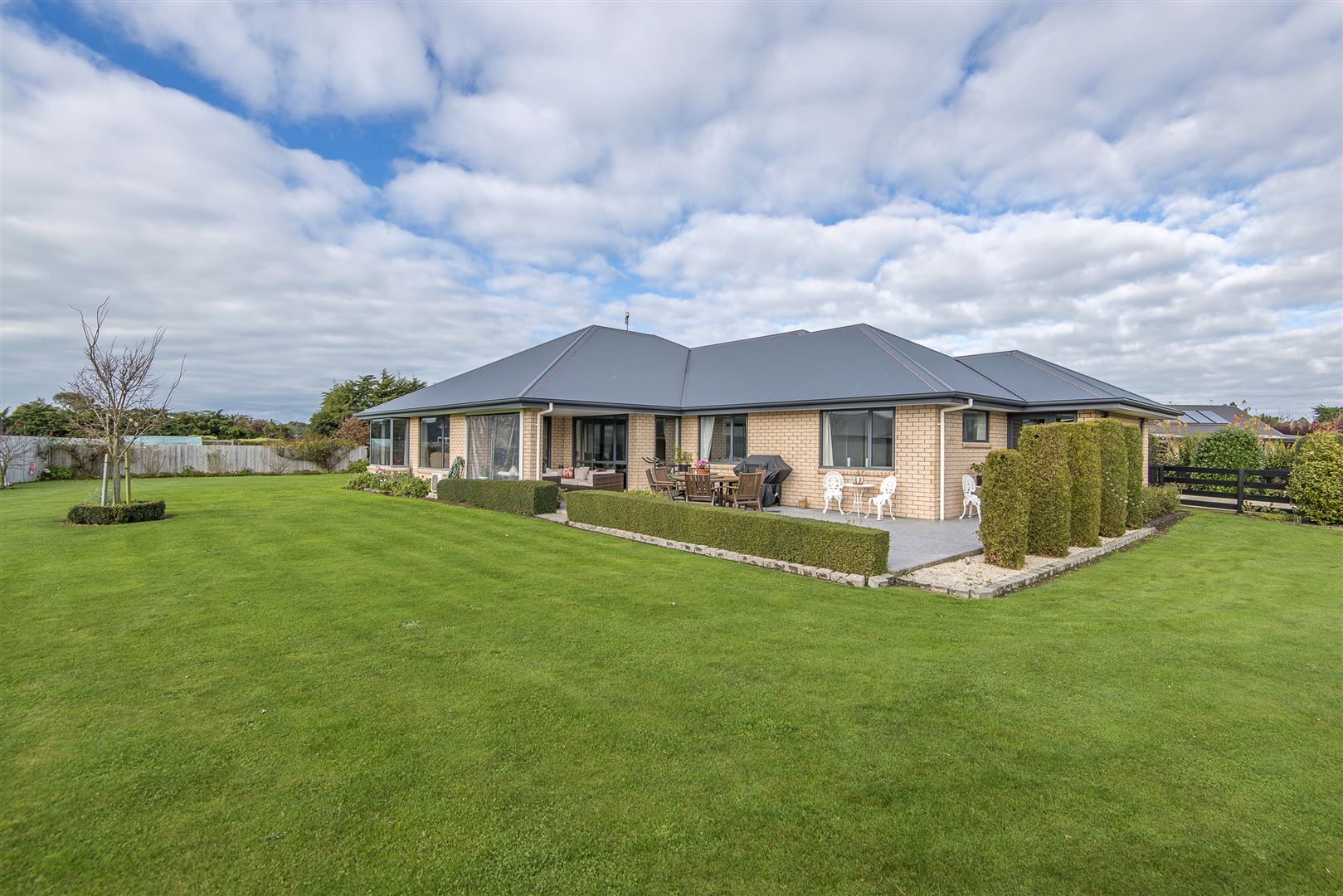 10 Mclean Drive, Leithfield, Hurunui, 4 침실, 2 욕실