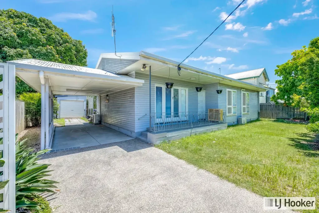 Bundaberg West 4બેડરૂમ CHARM, SPACE & MODERN LIVING IN A PRIME BUNDABERG WEST LOCATION