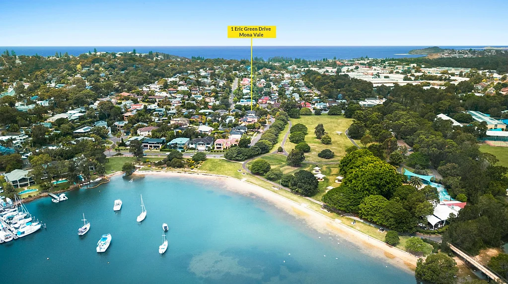 1 Eric Green Drive, Mona Vale, NSW 2103