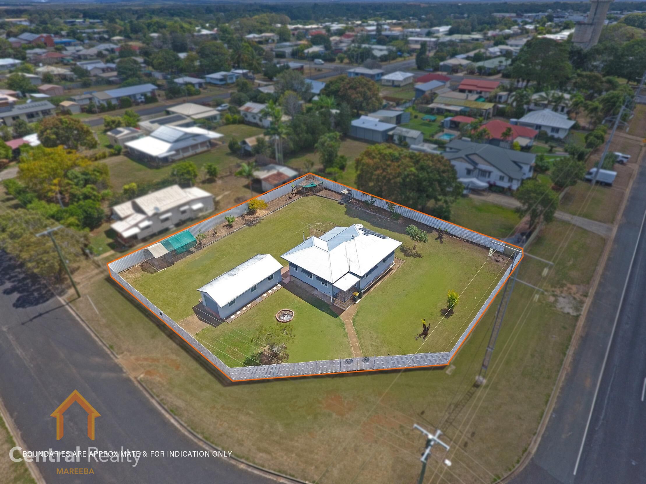 17 LERRA ST, MAREEBA QLD 4880, 0房, 0浴, House