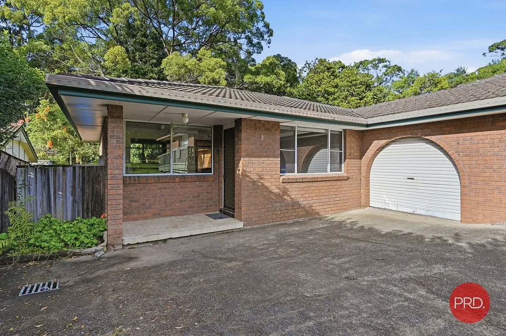 Coffs Harbour 2房  INVEST OR OCCUPY