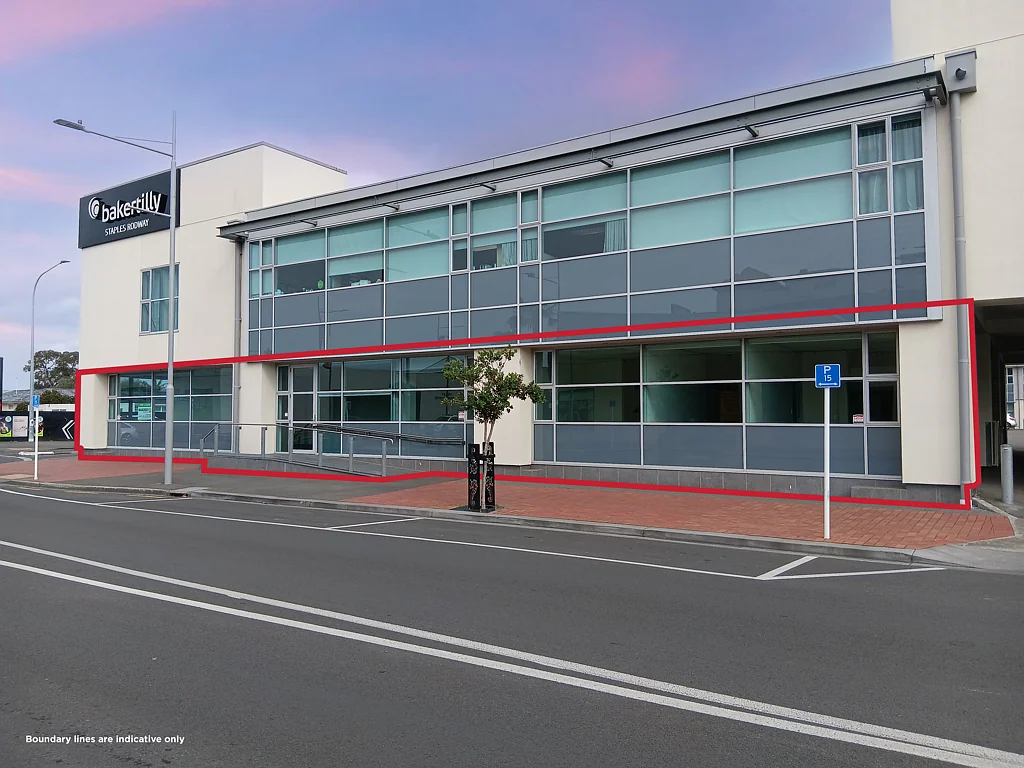 Hastings Corner office suite