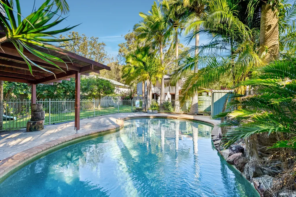 Bensville 4غرفة نوم Charming Family Retreat in a Peaceful, Leafy Setting.