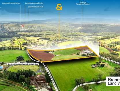 400 Mountain Road, Gembrook, VIC 3783, 7 ਕਮਰੇ, 2 ਬਾਥਰੂਮ, House