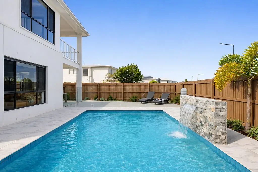 Nirimba 5房  An Exceptional Family Home Designed Without Compromise
